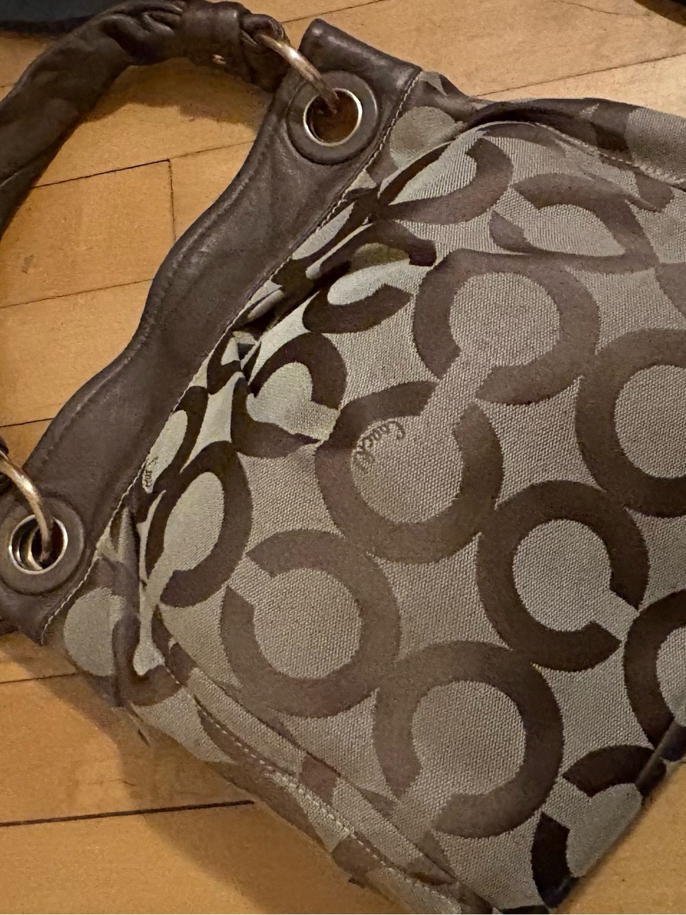 Authentic Coach Bag Bundle - Picture 8 of 11